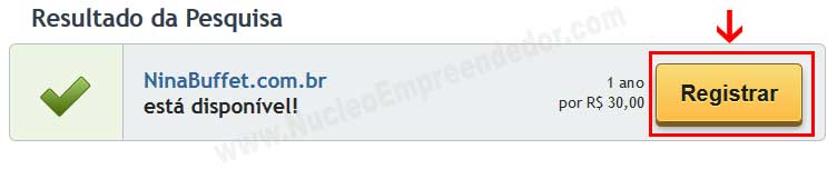 Como Registrar Dominio - Hostgator