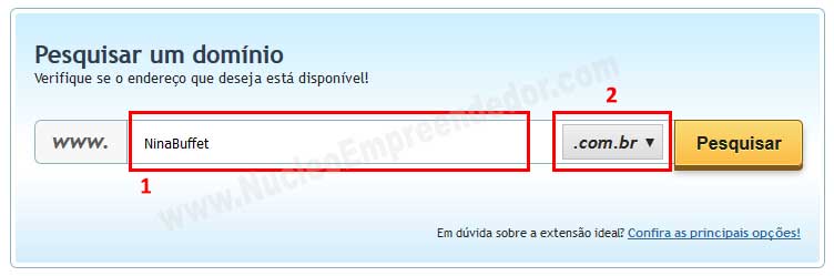 Verificar Dominio Disponivel Hostgator