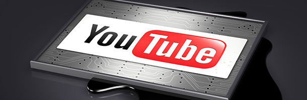 Criar um Canal no YouTube