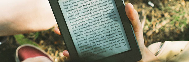 Criar Livros Digitais