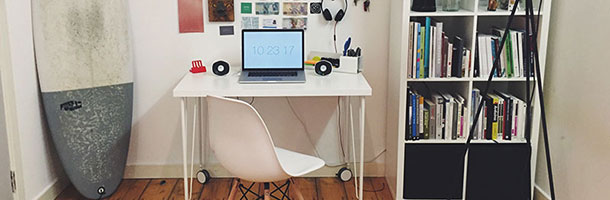 Organizador de Ambientes Domésticos - Housekeeping