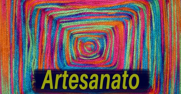 Como Ganhar Dinheiro com Artesanato - Capa