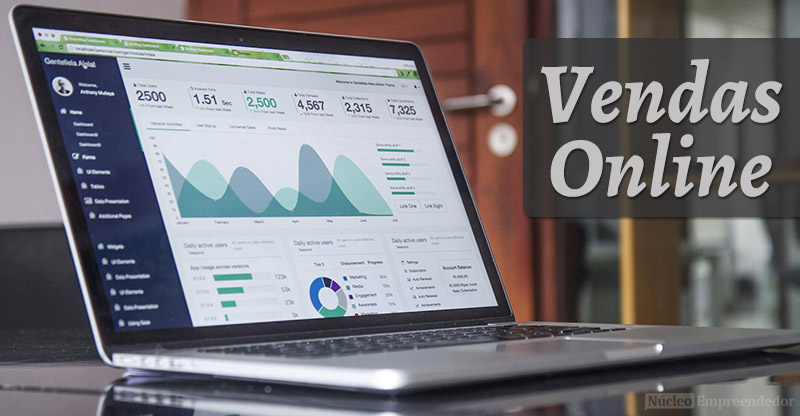 Como Vender Pela Internet - Capa