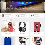 Ecommerce Premium no WordPress WordPress - Tema Premium de Ecommerce