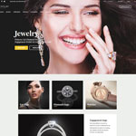 Tema Premium de Ecommerce no WordPress WordPress Ecommerce Tema Premium