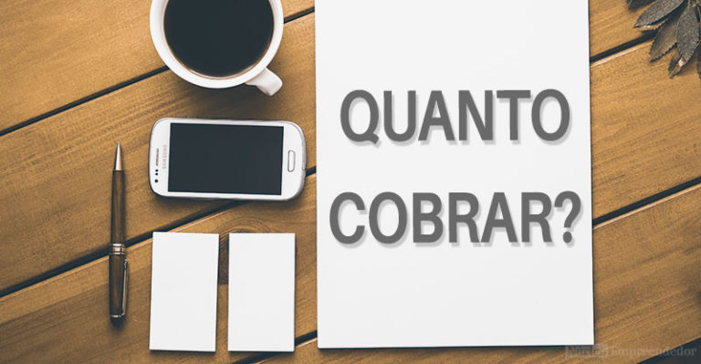 Como Calcular o Preço de Venda do Produto - Capa