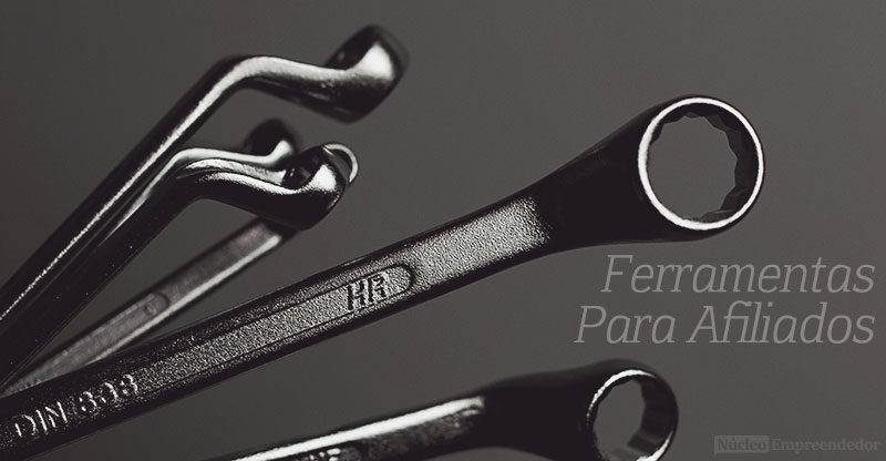 Ferramentas Para Afiliados - Capa