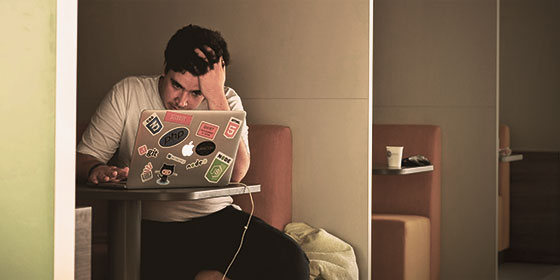 Como Ganhar Dinheiro na Internet Sem Frustração Frustração ao Tentar Ganhar DInheiro na Internet