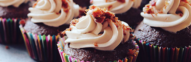 Ideias Criativas Para Ganhar Dinheiro - Vender Cupcake