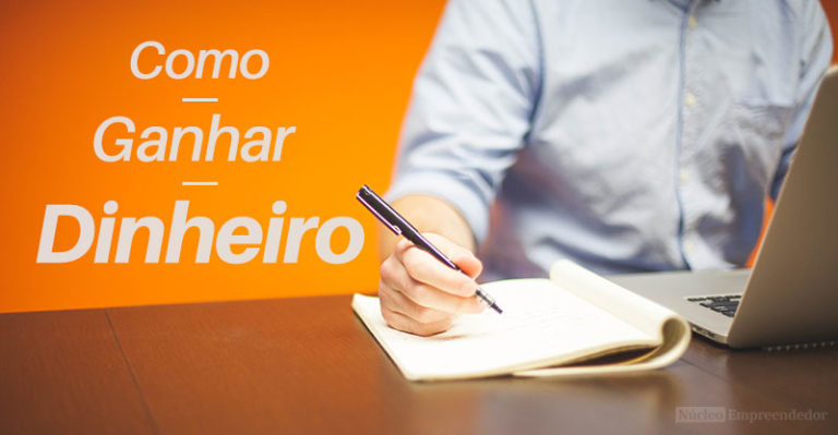 Como Ganhar Dinheiro - Capa