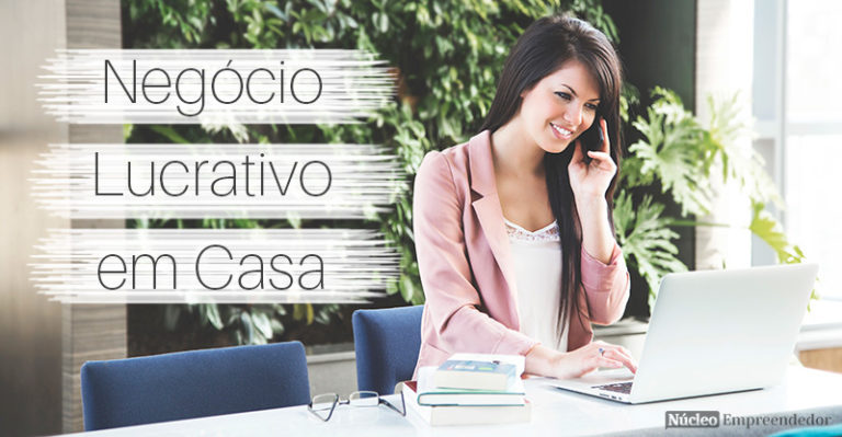 Como Trabalhar Em e Criar Um Negócio Lucrativo