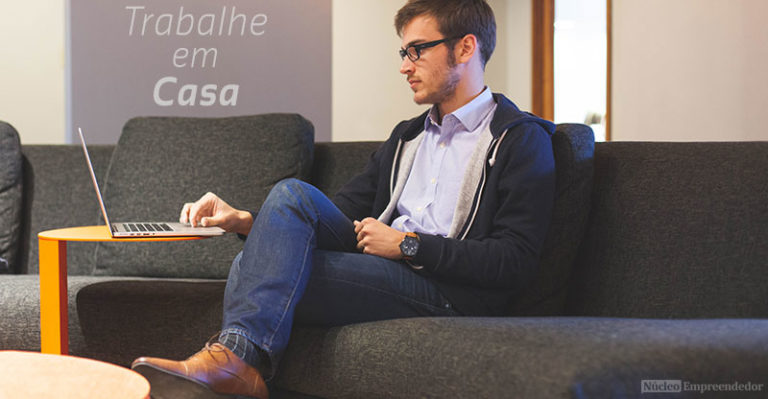 trabalho em casa ideias de negócios