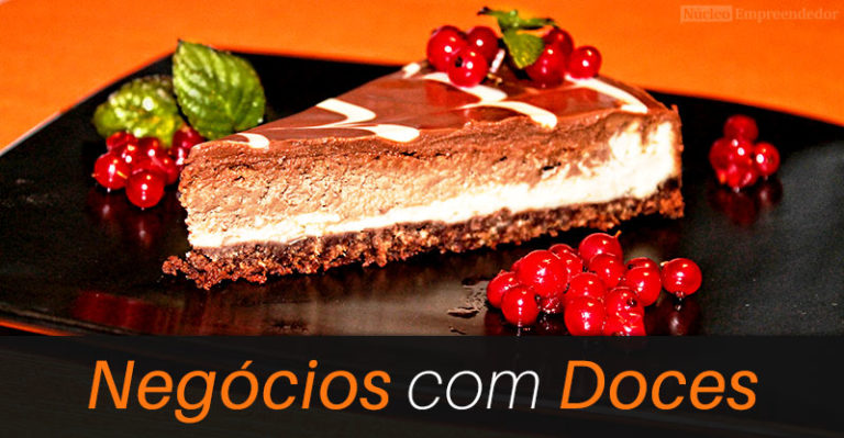 Como Ganhar Dinheiro com Doces - Capa